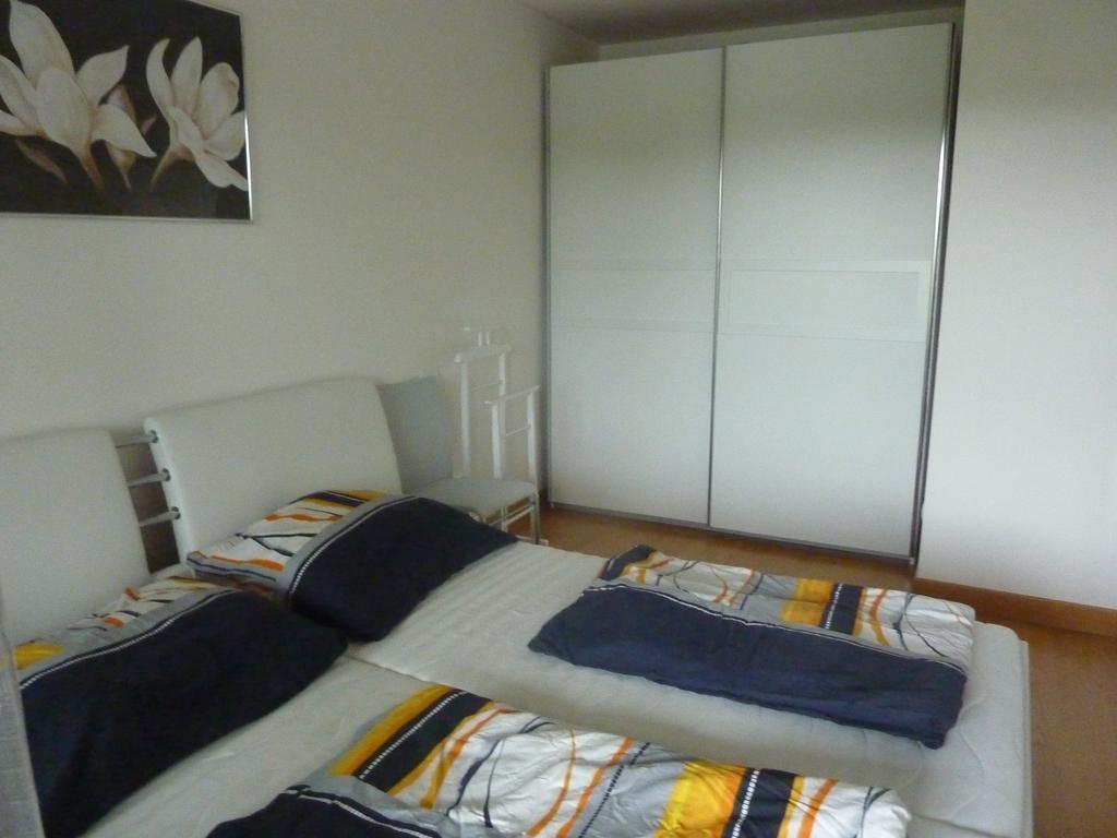 Ferienwohnung Blick Am Mittagskogel Velden am Wörthersee Exterior foto